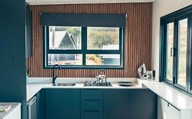 Map Of Africa Ocean View Tiny House